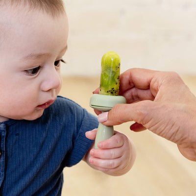 Baby Ice Tray for Gumline Feeder Portions