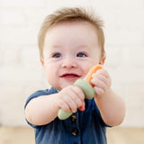 Gumline Silicone Baby Feeder for Safe Self Feeding