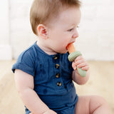 Gumline Silicone Baby Feeder for Safe Self Feeding