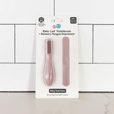 Baby Oral Care Dual Pack – Toothbrush & Sensory Tools