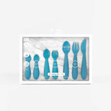 Developmental Utensil Set - Training Tools for Babies, Toddlers, and Preschoolers