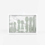 Developmental Utensil Set - Training Tools for Babies, Toddlers, and Preschoolers