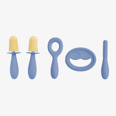 Pre-Feeding Tools Set – Oral Development Tools + Tiny Pops for Babies and Toddlers