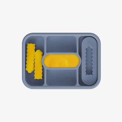 Baby Travel Feeding Box with Food Compartments