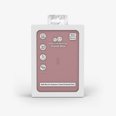 Baby Travel Feeding Box with Food Compartments