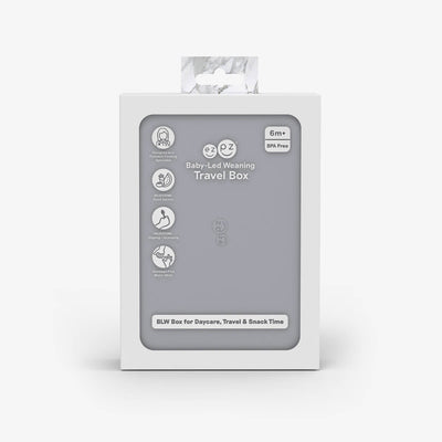 Baby Travel Feeding Box with Food Compartments