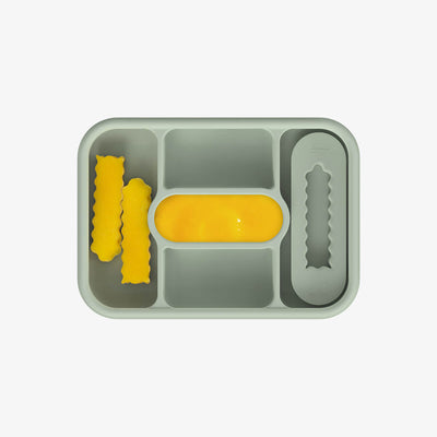 Baby Travel Feeding Box with Food Compartments