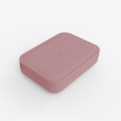 Baby Travel Feeding Box with Food Compartments