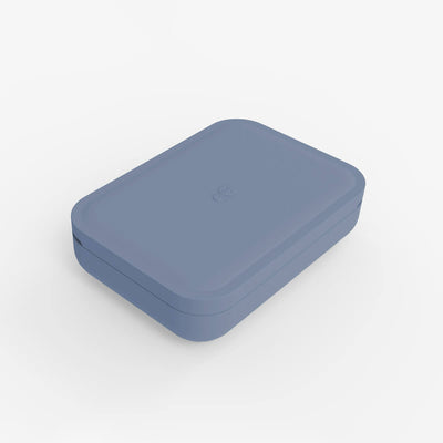 Baby Travel Feeding Box with Food Compartments