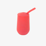 Happy Cup + Straw System – Open Cup and Straw Drinking Set for Toddlers and Preschoolers