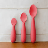Developmental Utensil Set - Training Tools for Babies, Toddlers, and Preschoolers