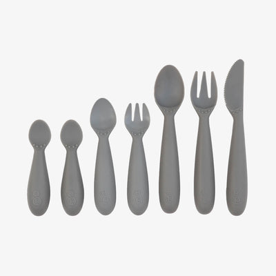 Developmental Utensil Set - Training Tools for Babies, Toddlers, and Preschoolers