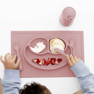 Happy Feeding Set - Advanced Tableware for Toddlers and Preschoolers 2+