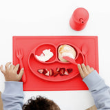 Happy Feeding Set - Advanced Tableware for Toddlers and Preschoolers 2+