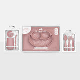 Happy Feeding Set - Advanced Tableware for Toddlers and Preschoolers 2+