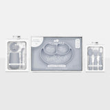 Happy Feeding Set - Advanced Tableware for Toddlers and Preschoolers 2+