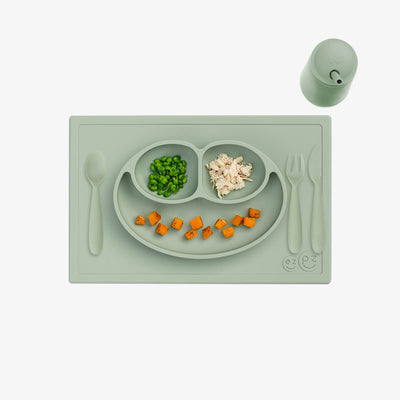 Happy Feeding Set - Advanced Tableware for Toddlers and Preschoolers 2+