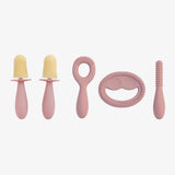 Pre-Feeding Tools Set – Oral Development Tools + Tiny Pops for Babies and Toddlers