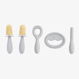 Pre-Feeding Tools Set – Oral Development Tools + Tiny Pops for Babies and Toddlers