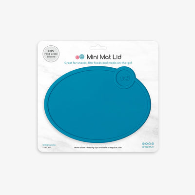 Ezpz Mat Lids – Store Snacks & Meals On-the-Go