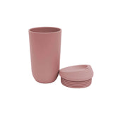 ezpz Basics 14oz Cup + Lid Set - Premium Tableware for Kids 5+