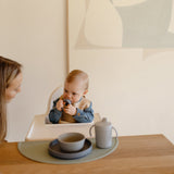 Silicone Suction Plate