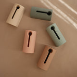 Silicone Rainbow Bath Spout Cover