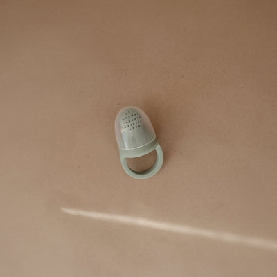 Silicone Fresh Food Feeder for Babies