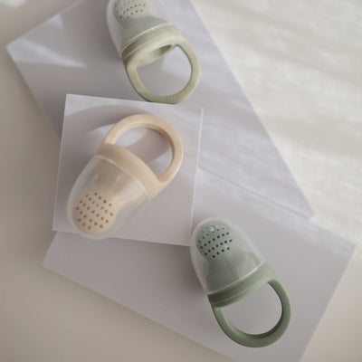 Silicone Fresh Food Feeder for Babies