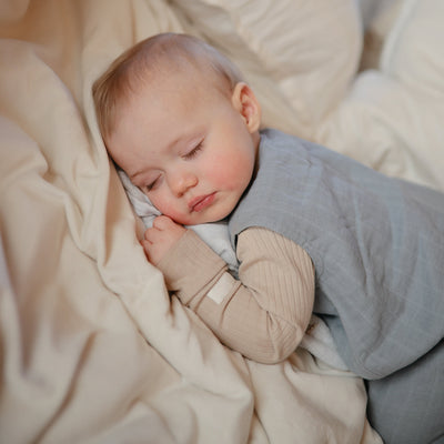 Mushie Organic Cotton Sleep Bag