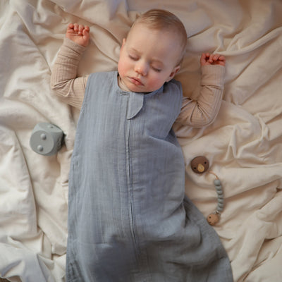 Mushie Organic Cotton Sleep Bag