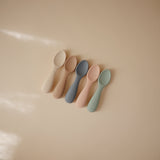 Mushie Toddler Starter Spoons