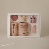 Silicone Baby Bath Essentials Set