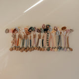 Silicone & Wooden Pacifier Clip
