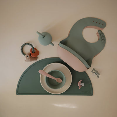 Silicone Sensory Teething Rings