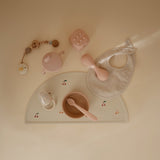 Mushie Silicone Placemat – Food-Grade Baby Placemat