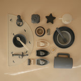 Silicone Suction Plate