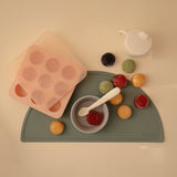 Mushie Silicone Suction Bowl – Food-Grade Baby Bowl
