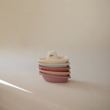 Stackable Bath Boats Toy Set
