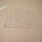 Mushie Silicone Placemat – Food-Grade Baby Placemat