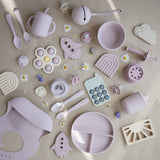 Mushie Silicone Pacifier Case – On-the-Go Pacifier Holder