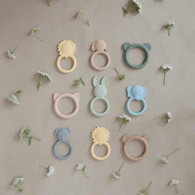 Animal Silicone Baby Teether