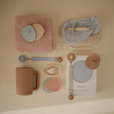 Silicone Cradle Cap Brush