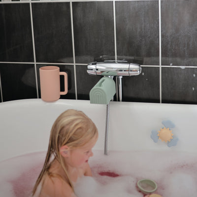 Silicone Baby Bath Essentials Set
