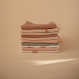 Organic Muslin Baby Washcloths