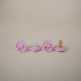 FRIGG Daisy Silicone Pacifier – SilkySoft™ Medical Grade Silicone