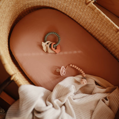 Silicone Sensory Teething Rings