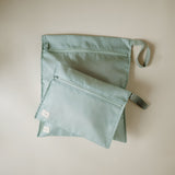 Mushie Wet Bag Set