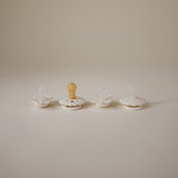 FRIGG Baby First Pacifier Set