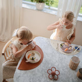 Mushie Silicone Placemat – Food-Grade Baby Placemat